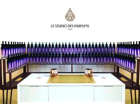 studio parfums paris